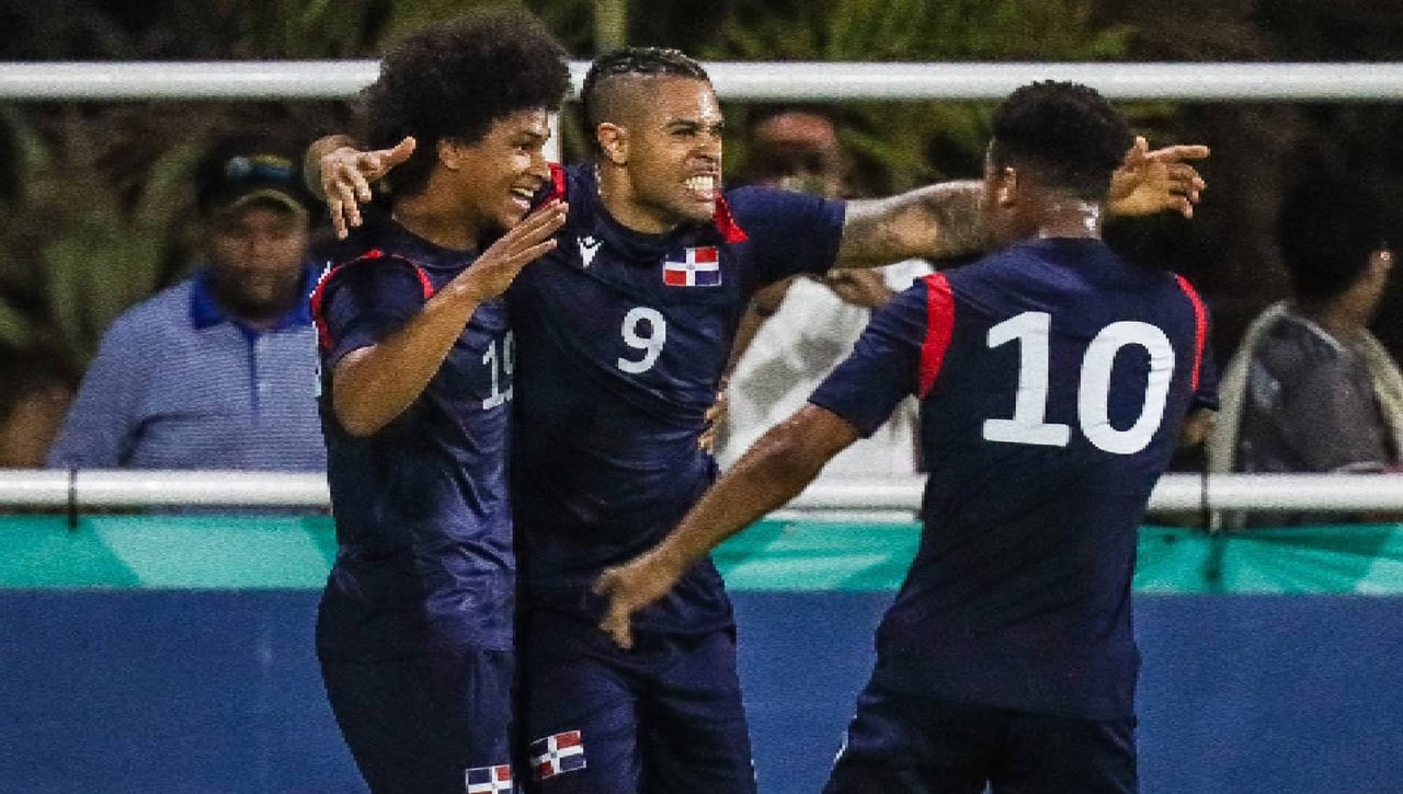 La vuelta de Mariano Díaz, a lo grande