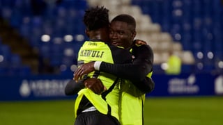 Dedos cruzados y decisión casi tomada con Nobel Mendy