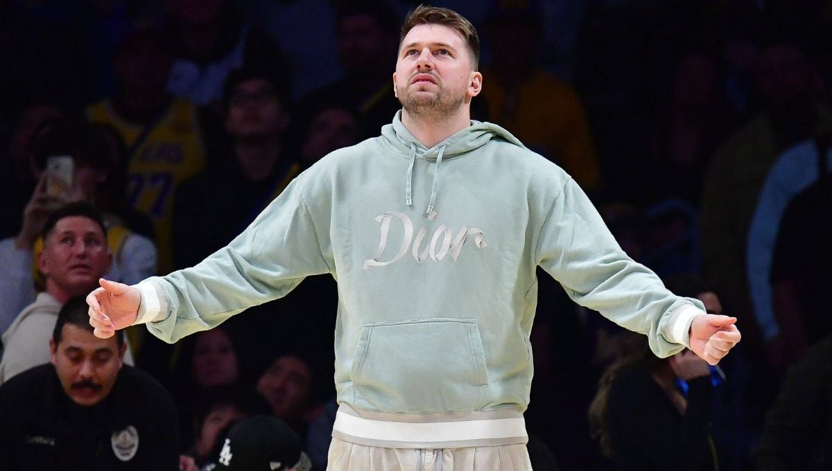 Mark Cuban defiende a Doncic y ataca a los que lo vendieron