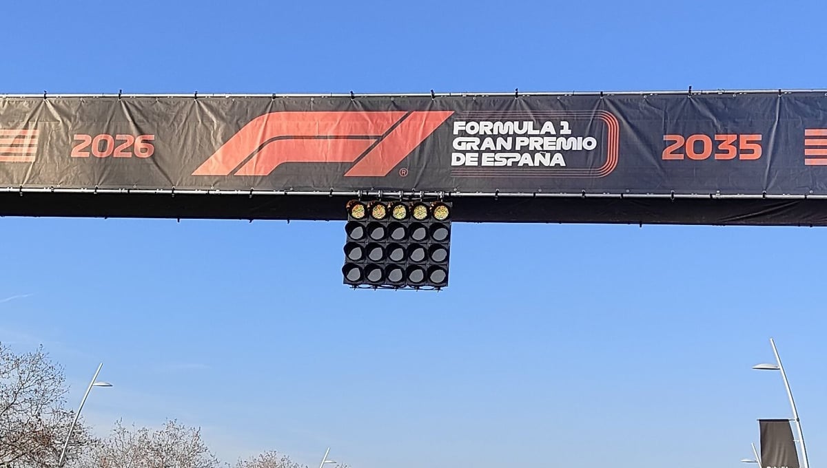 Madrid tiene un grave problema con la Fórmula 1