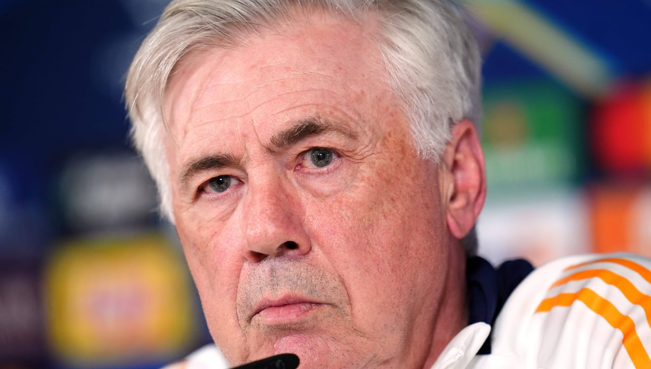 Ancelotti, tajante
