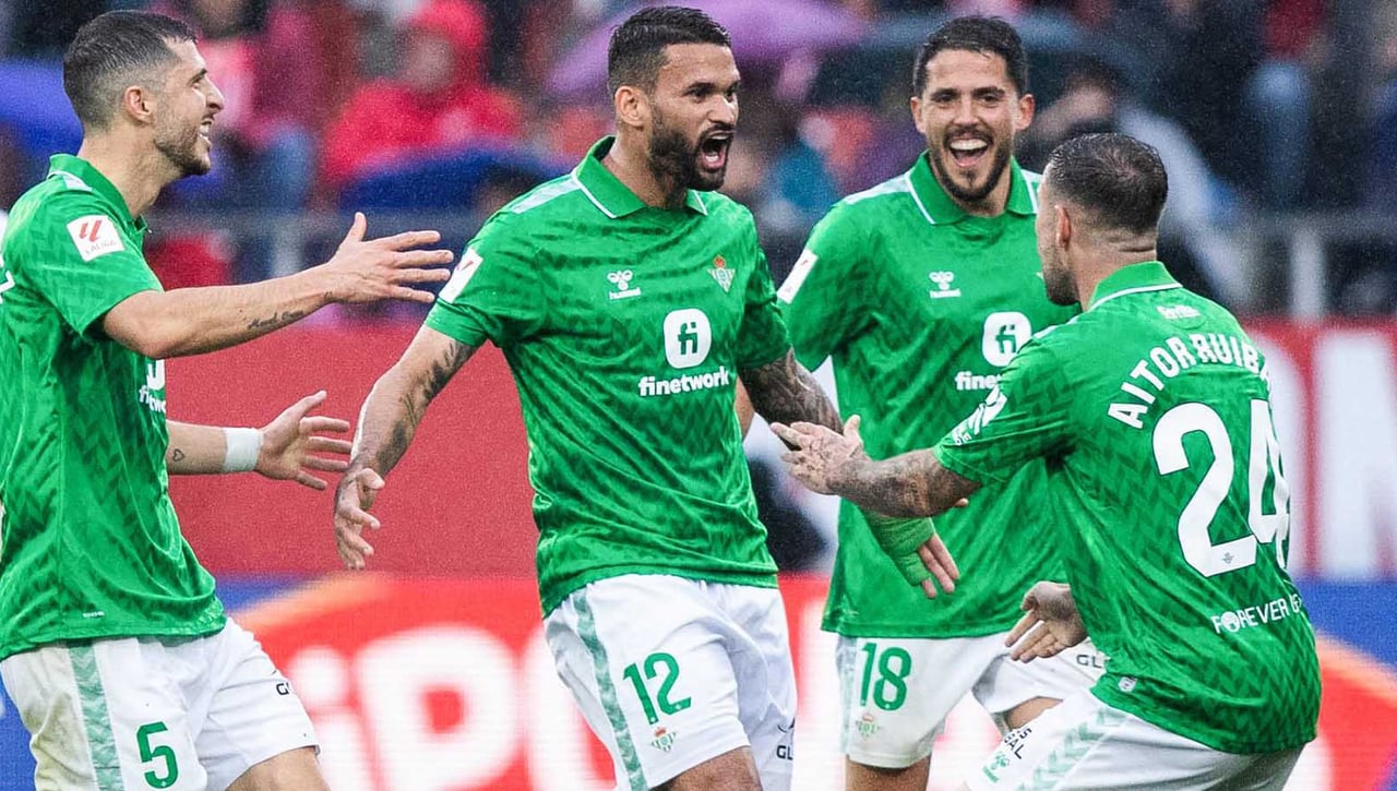 El superordenador predice quién quedará séptimo: Betis, Valencia, Osasuna, Villarreal...