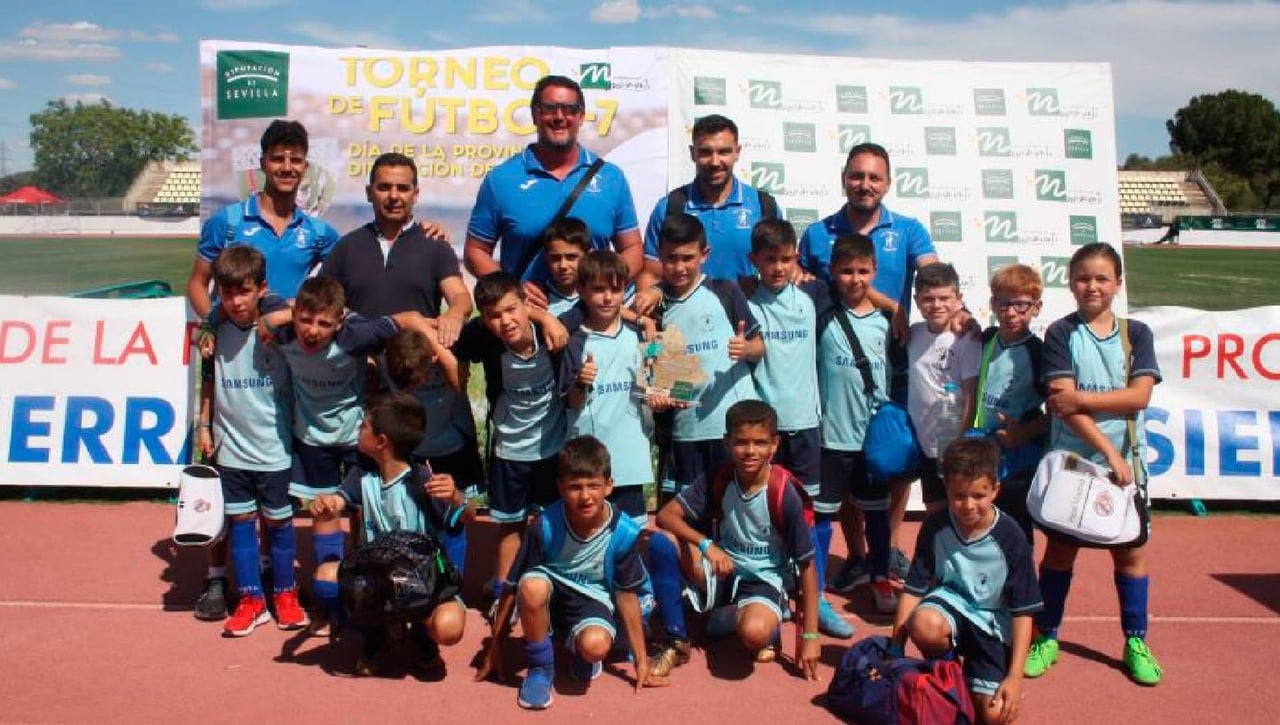 La 7ª jornada de fútbol 7 se celebrará el próximo 28 de marzo  