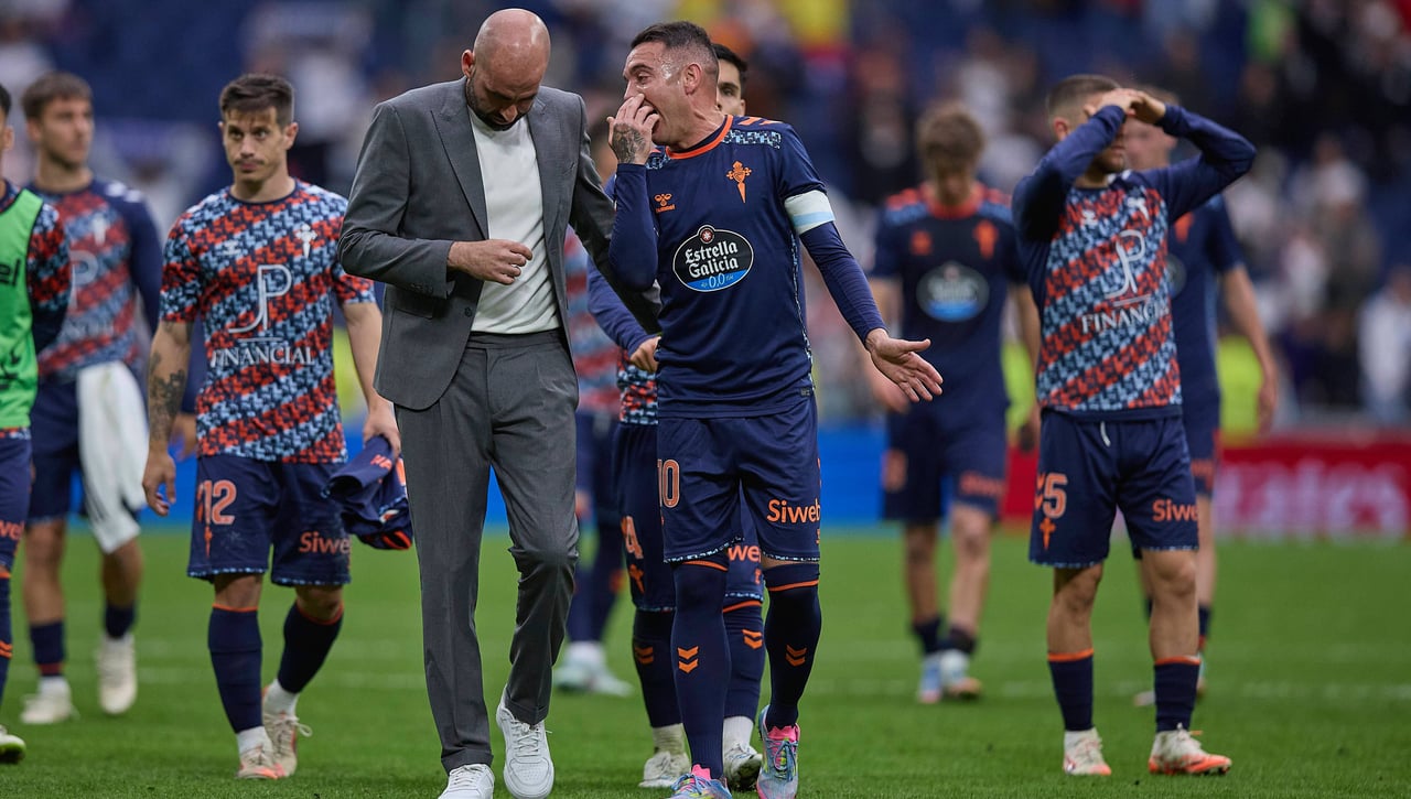 El Celta de Vigo se lanza a por talento español