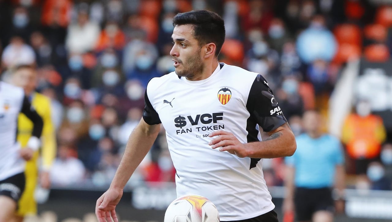 El regreso de Maxi Gómez y la norma escrita