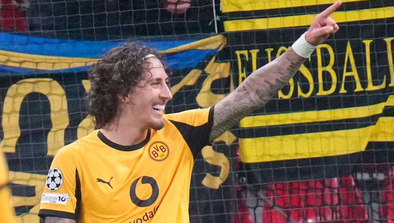 Fábio Silva, el elegido por el Betis para enero, presiona para salir del Borussia: "Todo el mundo sabe que le encanta LaLiga"