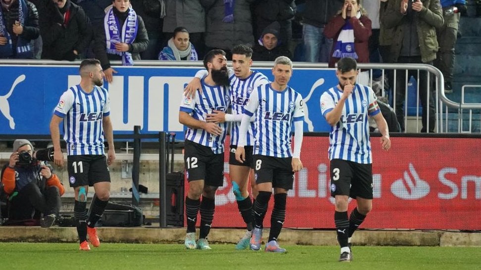 Los cuatro nuevos refuerzos del Alavés para su retorno a Primera