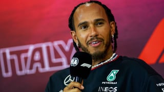 Hamilton le da la alternativa a su sucesor en la Fórmula 1