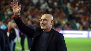 Luis de la Fuente, KO