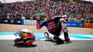 Pedro Acosta sigue los pasos de Marc Márquez con KTM