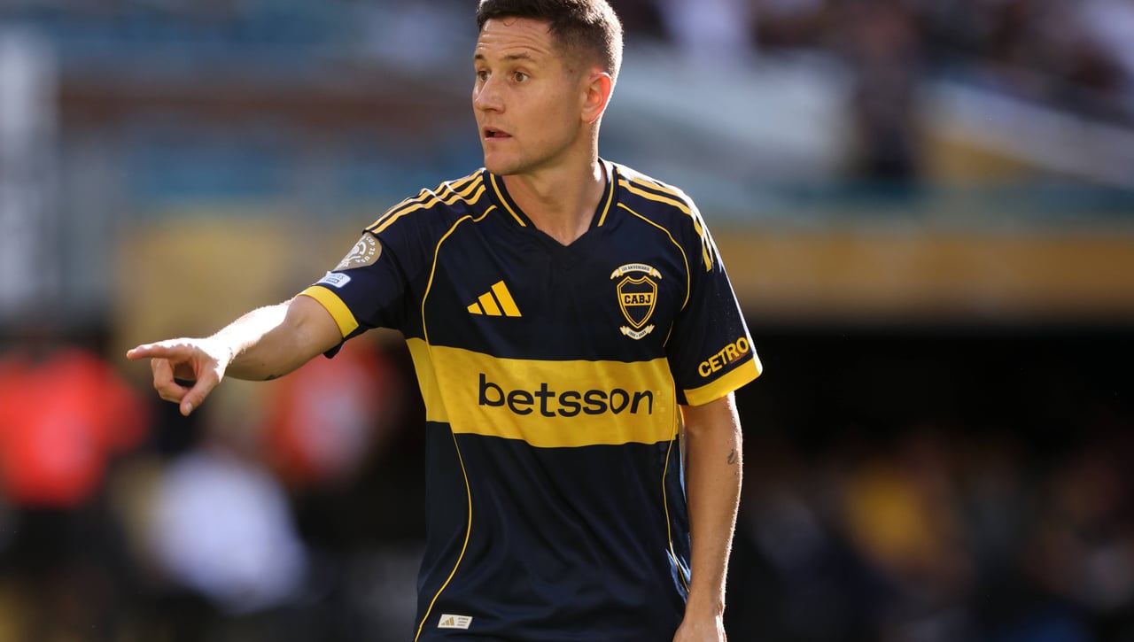Ander Herrera alucina con el clásico entre Boca Juniors y River Plate: “Vine a Argentina para vivir esto”