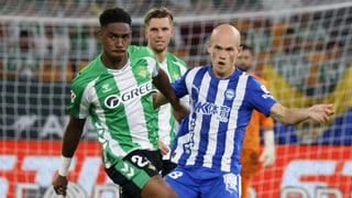 Junior, autocrítico, desvela lo que le falta