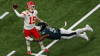 El verdugo de Patrick Mahomes en la Super Bowl tiene nombre propio
