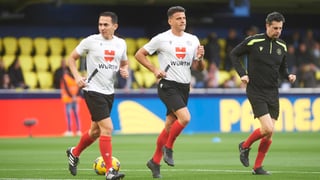 Jesús Gil Manzano, árbitro elegido para pitar el Athletic - Real Madrid 