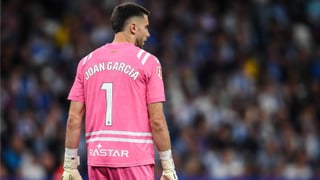 Joan García, fichaje cerrado