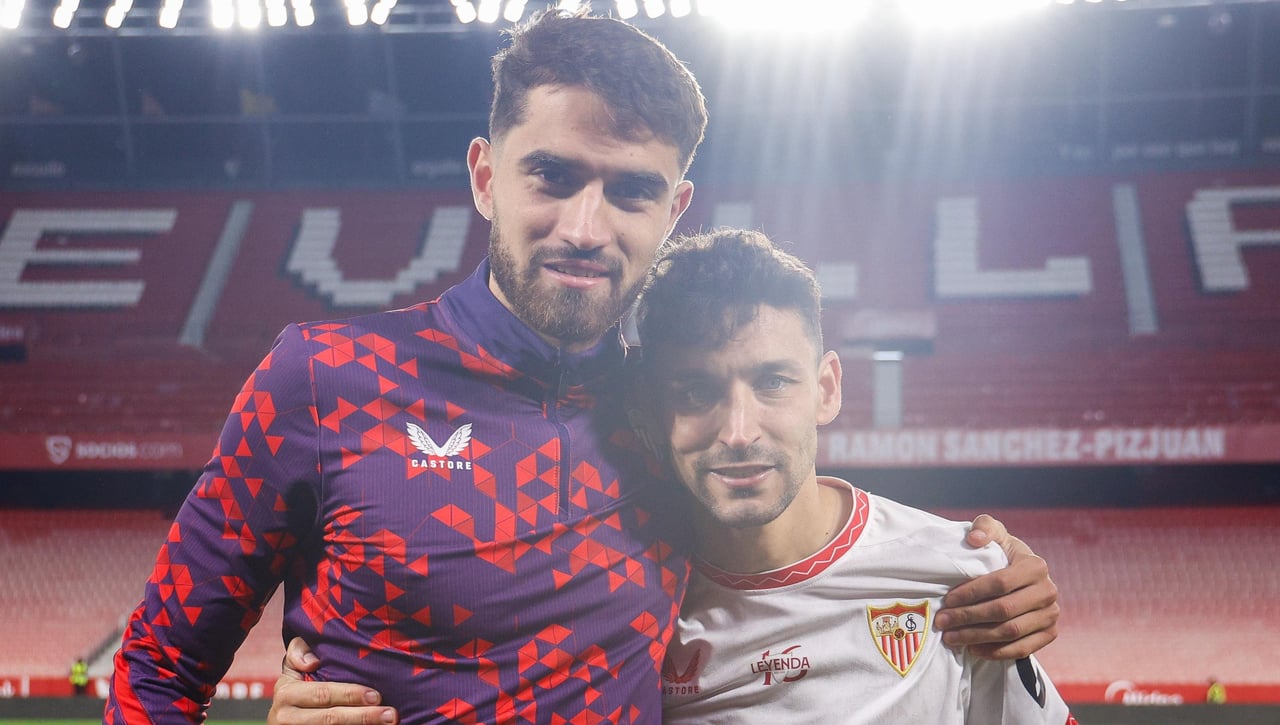 La promesa del último 'fichaje' del Sevilla