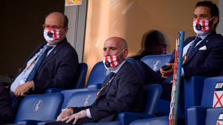 Monchi explica su relación con la directiva del Sevilla tras aquel doloroso divorcio