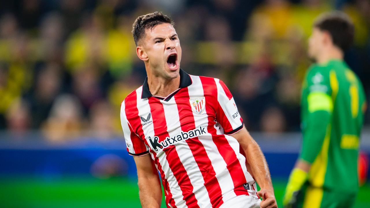 Guruzeta es la mejor noticia para el Athletic