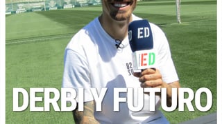 La portada de ESTADIO Deportivo para el jueves 25 de abril de 2024