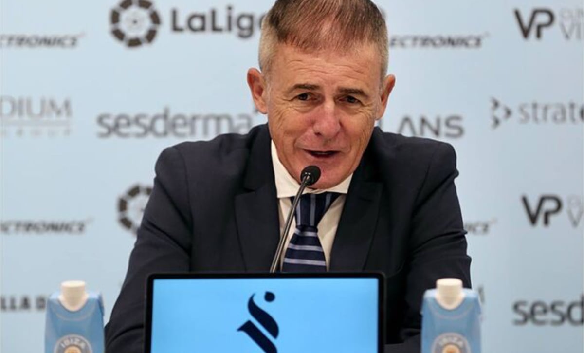 El Ibiza de Lucas Alcaraz se 'granadiniza' con estos fichajes