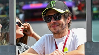 Valentino Rossi está de vuelta