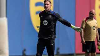 Sorpresa con Ter Stegen