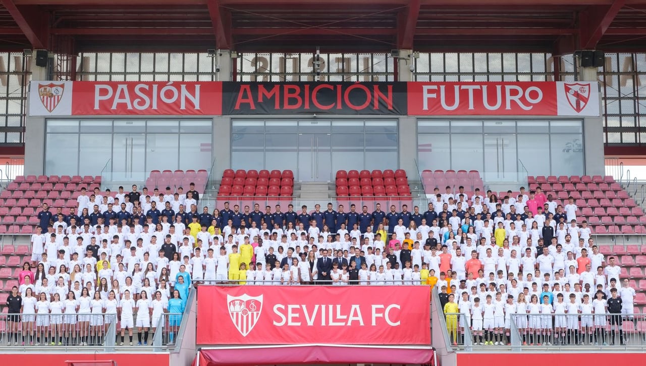 El Real Madrid practica pesca de arrastre en el Sevilla 