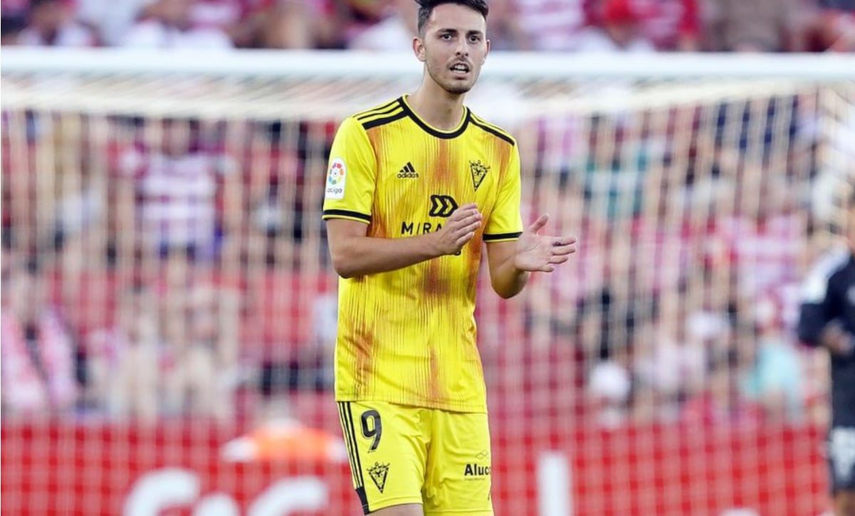 Raúl García, al Granada