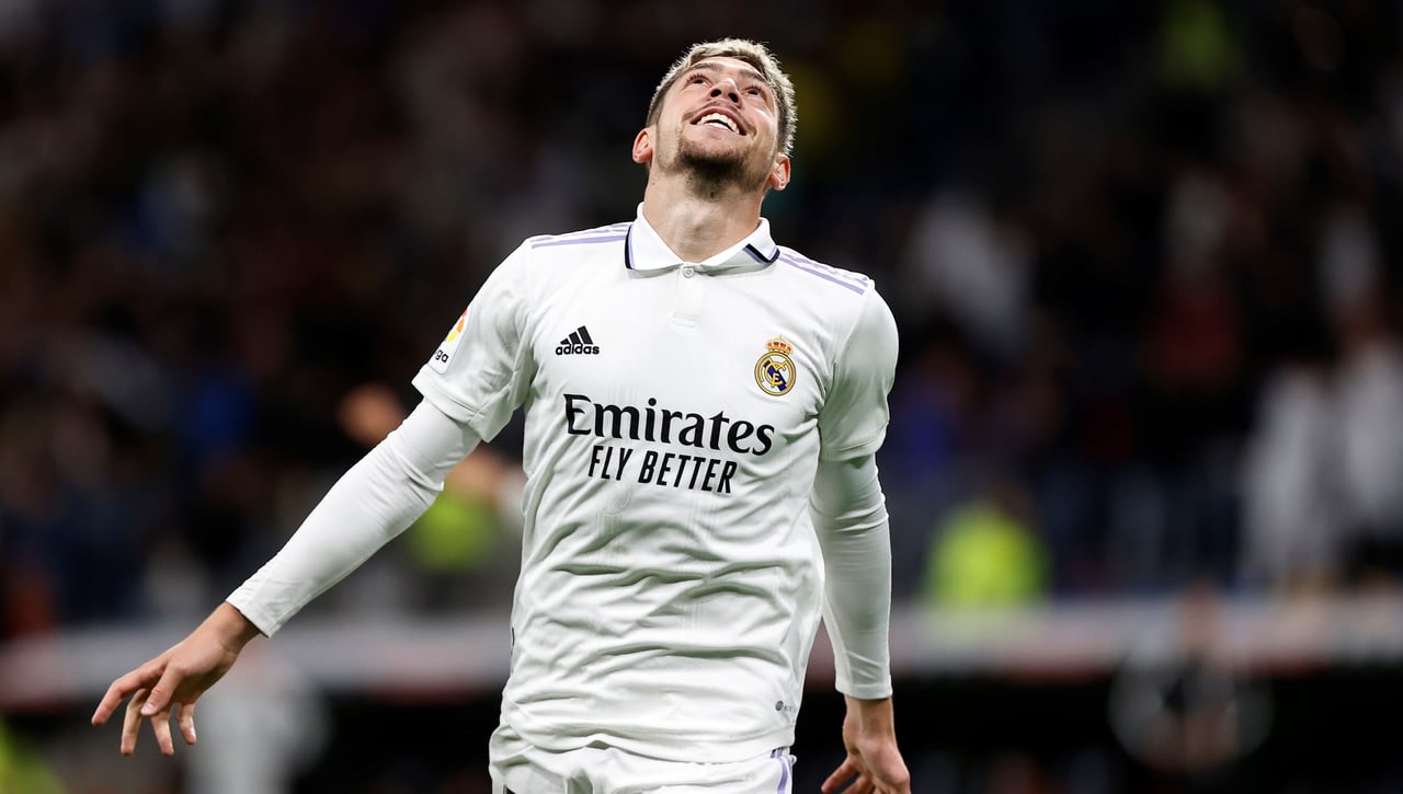 Mina Bonino, pareja de Valverde, responde a Baena y cuenta por qué no habla Fede