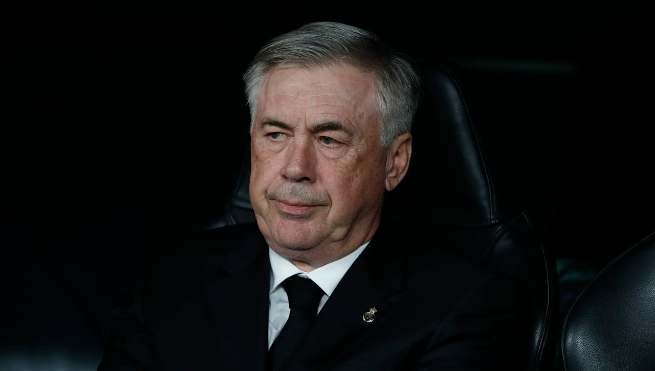 El Real Madrid ya tendría sustituto para Carlo Ancelotti