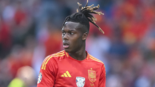 Nico Williams, señalado