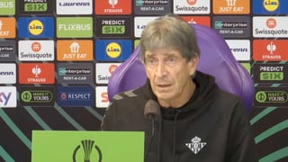 Pellegrini aclara el estado de Natan, apela a la afición e insiste en la receta para la gloria