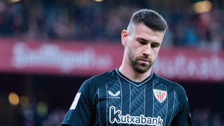 Lo de Unai Simón en el Athletic Club