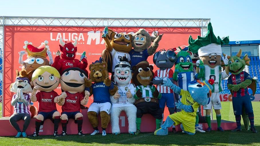 Amunt, Palmerín, Indi, Dimonió.... LaLiga de las Mascotas ya tiene su primer ganador