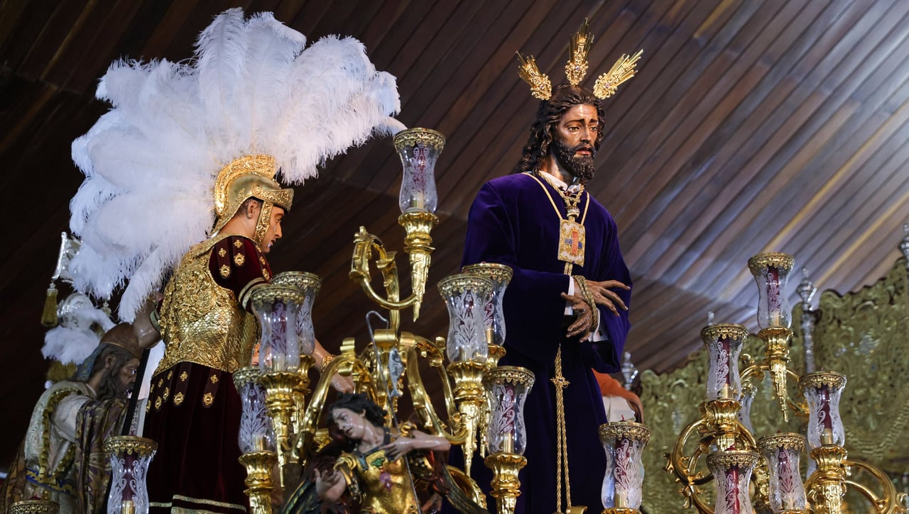 La probabilidad de lluvias para la Semana Santa 2023 de Sevilla, Jerez, Málaga y Córdoba