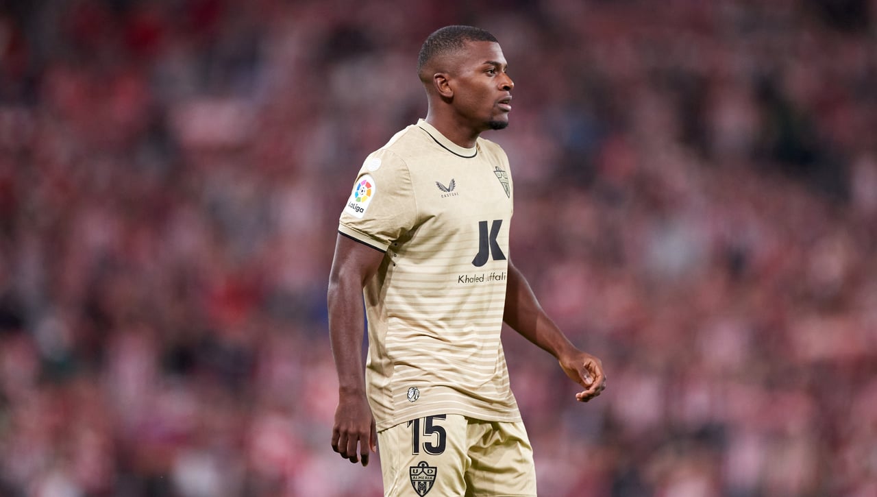 Akieme, sin rencores, pero dispuesto a parar a "Dembélé y Raphinha"