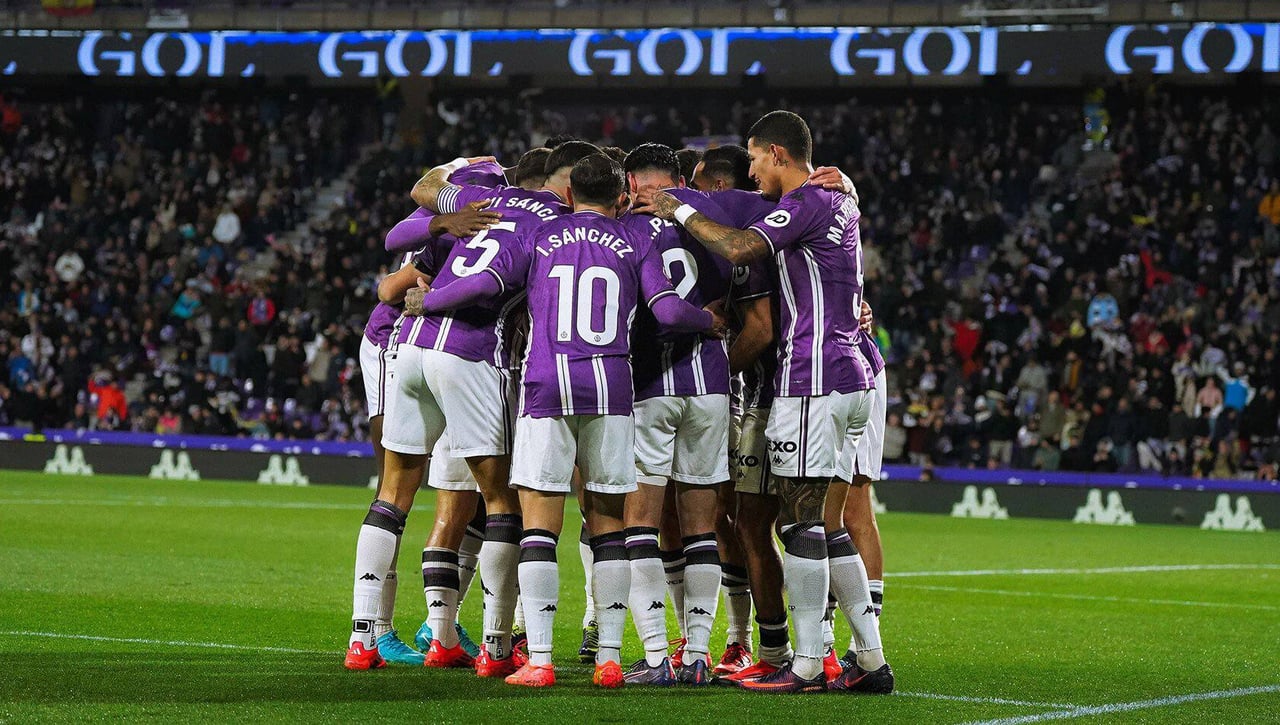 El Valladolid, tocado y ¿hundido?