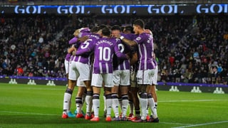 El Valladolid, tocado y ¿hundido?