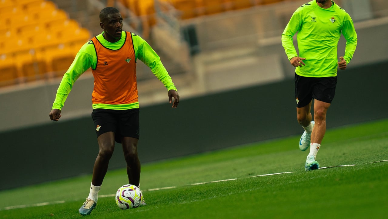 Una solución para William Carvalho desde Brasil