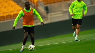 Una solución para William Carvalho desde Brasil