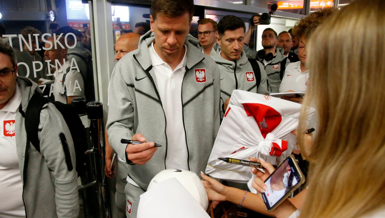 Avances significativos en el fichaje de Szczęsny