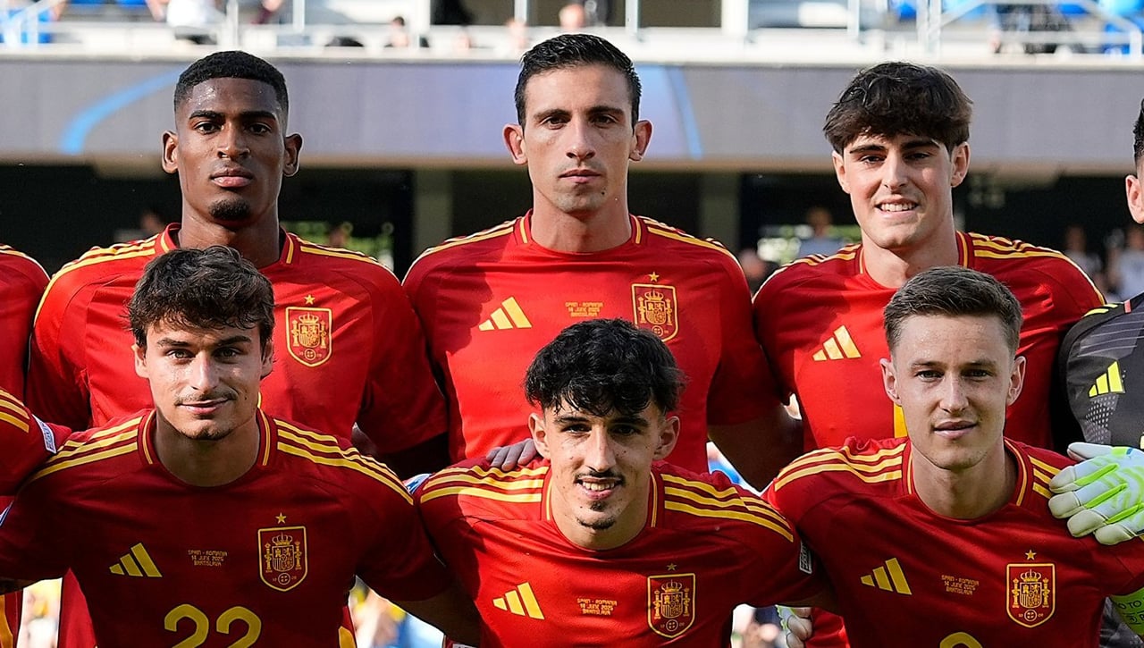 La Selección española y el Valencia se dan la mano