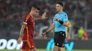 La lógica desgana del Kryvbas para un partido ya con designación oficial