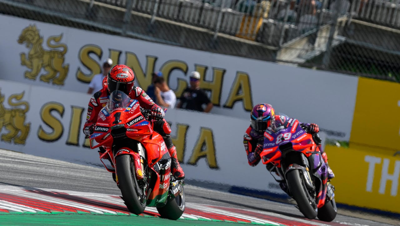 MotoGP 2024 GP de Aragón | Horarios y dónde ver en TV el Gran Premio de Aragón en el circuito de Motorland