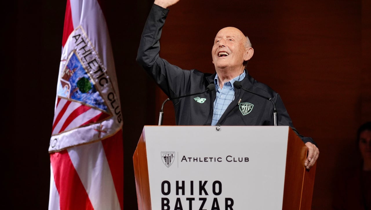 Fallece el socio número 1 del Athletic