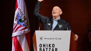 Fallece el socio número 1 del Athletic