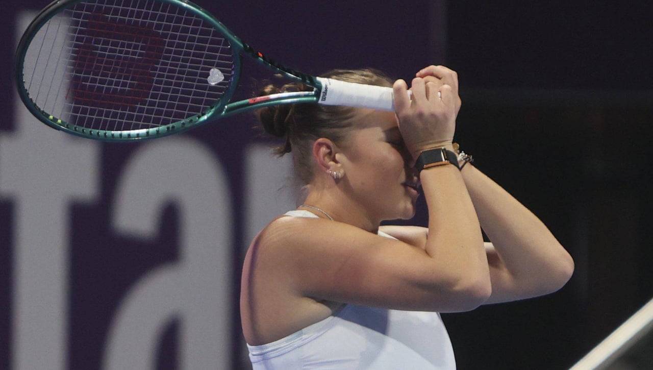 Dos campanadas seguidas en Dubái