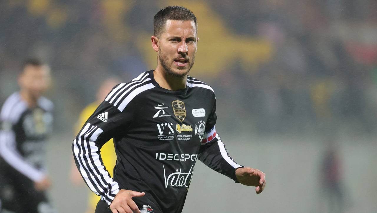 La bebida que arruinó la carrera de Hazard