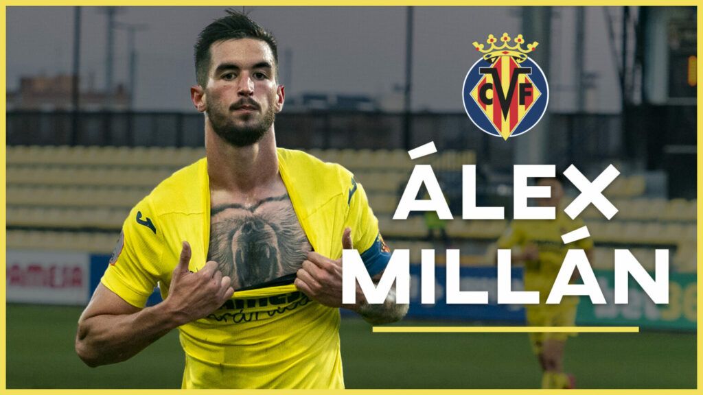 Villarreal y Famalicao acuerdan el regreso de Álex Millán