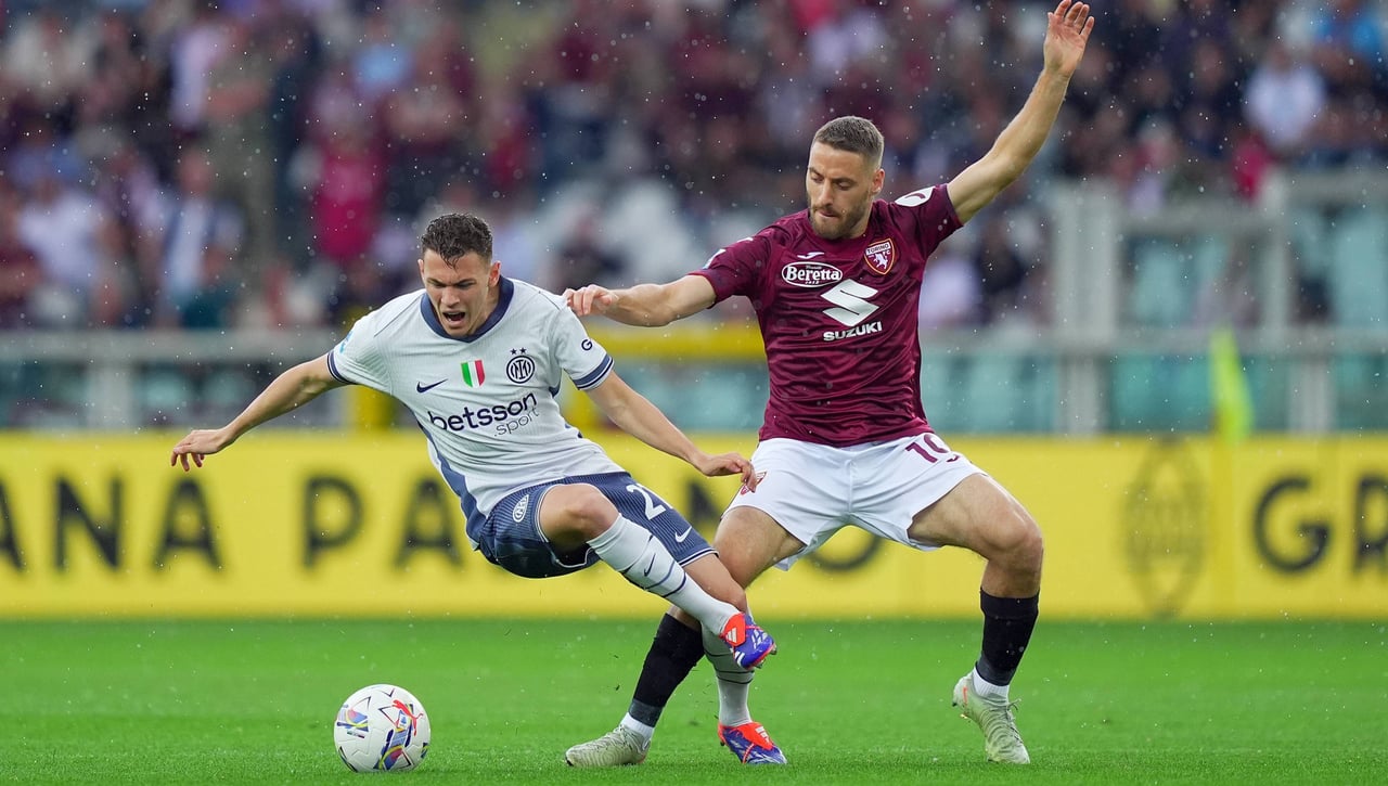 Jornada 37 de la Serie A 2024-25 | Partidos, horarios y dónde ver en TV la liga italiana en vivo online